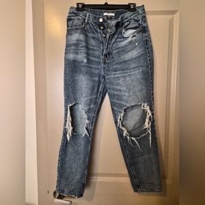 PacSun Distressed Jeans